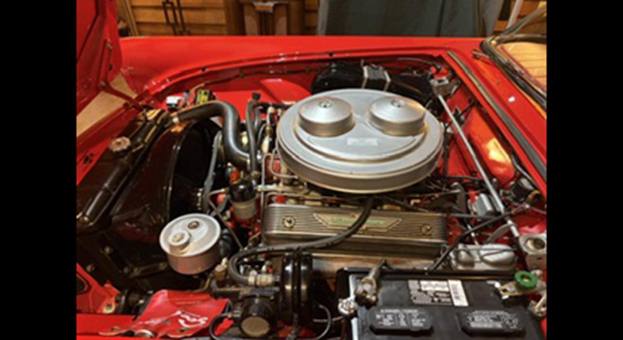 1957 Ford Thunderbird