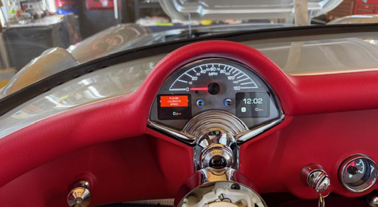 1956 Chevrolet CORVETTE RESTOMOD2D