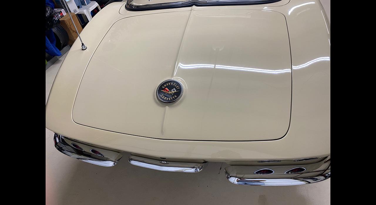 1962 Chevrolet Corvette