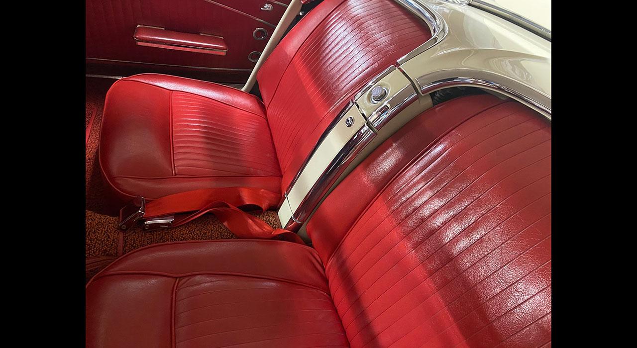 1962 Chevrolet Corvette