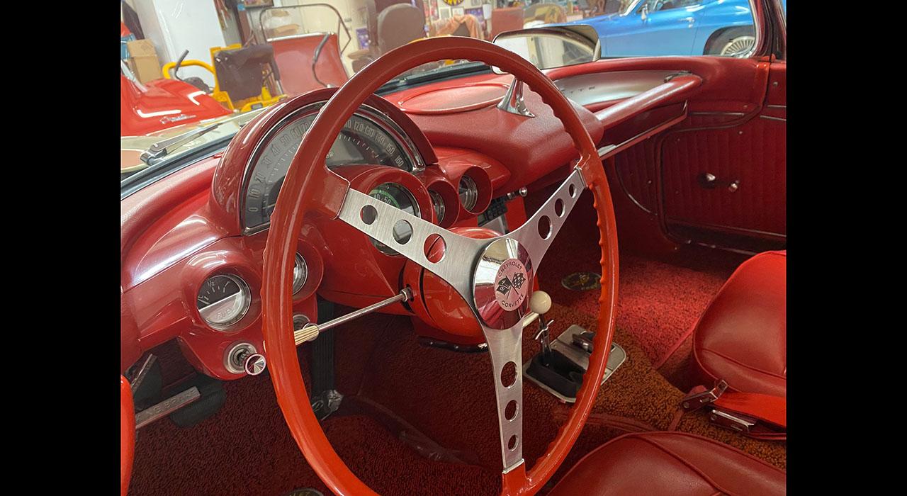 1962 Chevrolet Corvette