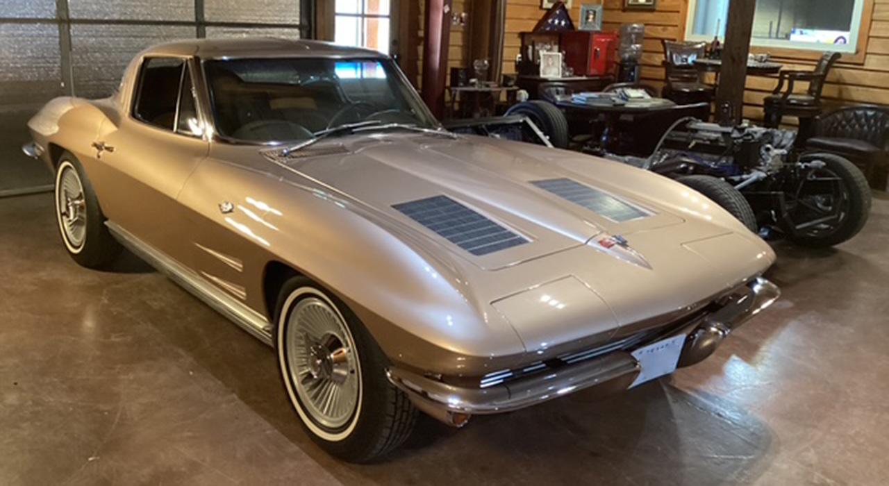 1963 Chevrolet Corvette