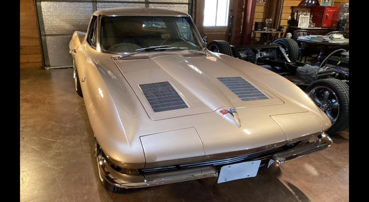 1963 Chevrolet Corvette