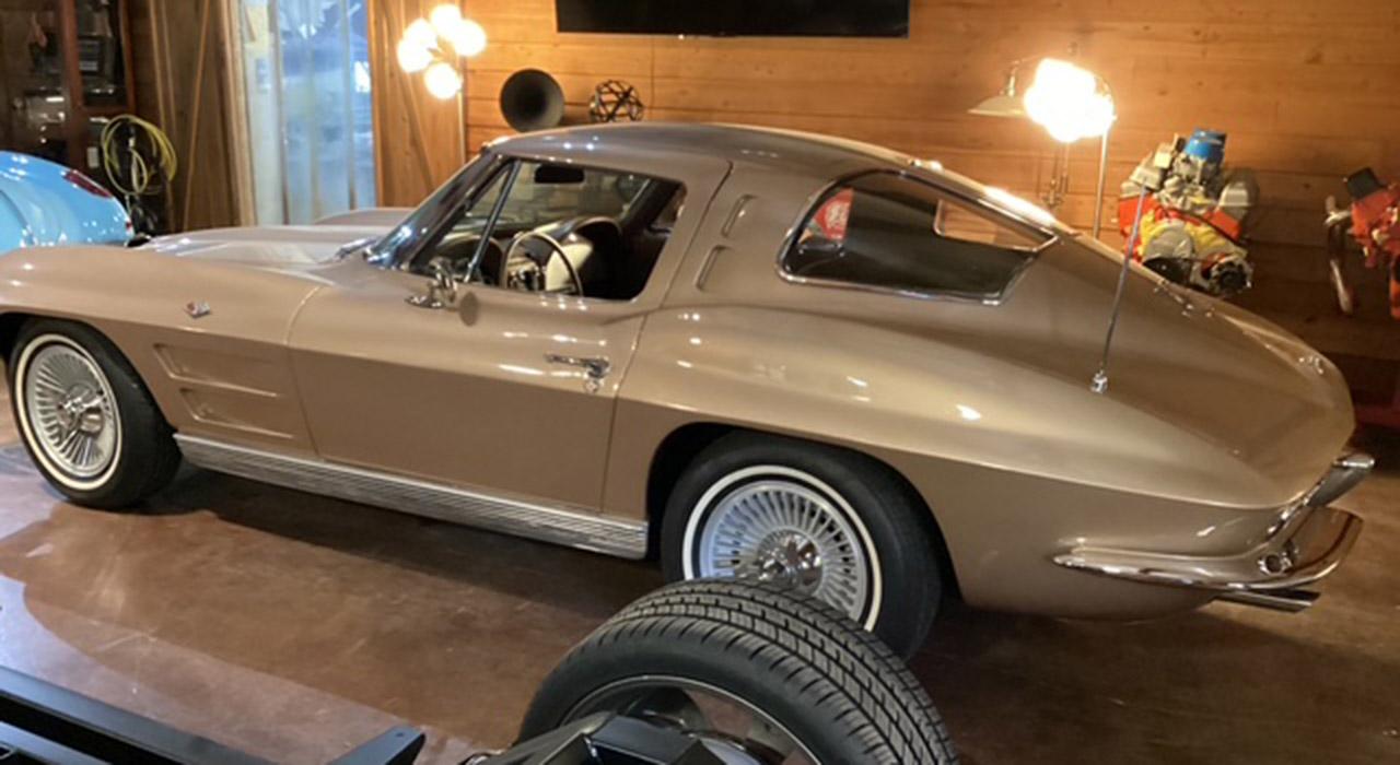 1963 Chevrolet Corvette