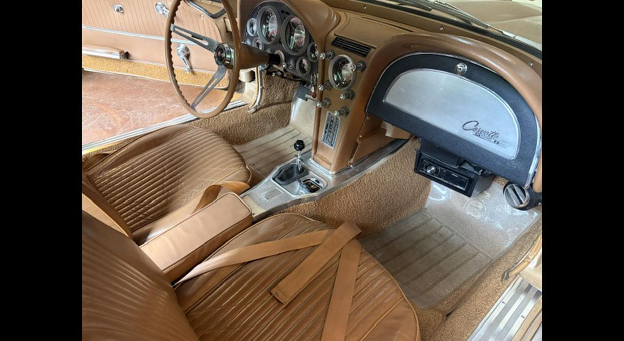 1963 Chevrolet Corvette
