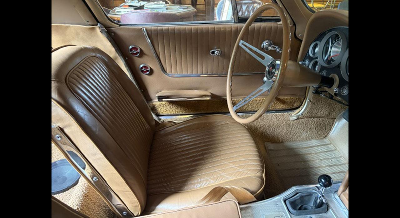 1963 Chevrolet Corvette