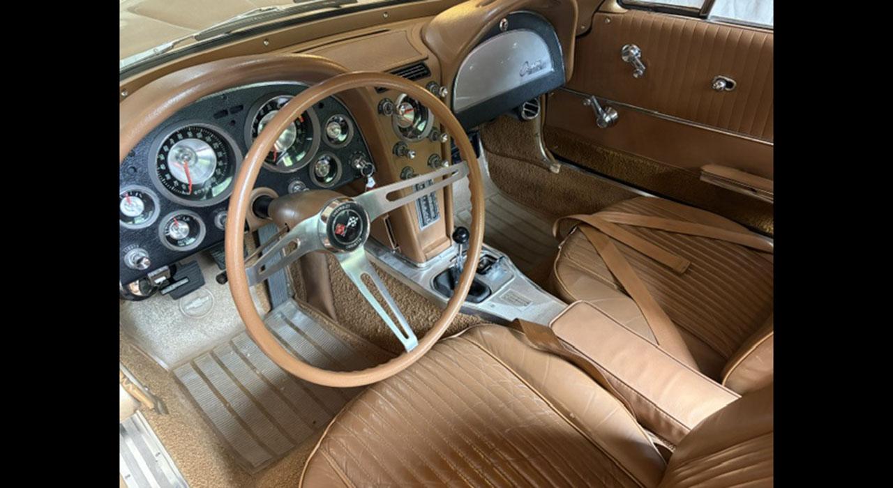 1963 Chevrolet Corvette