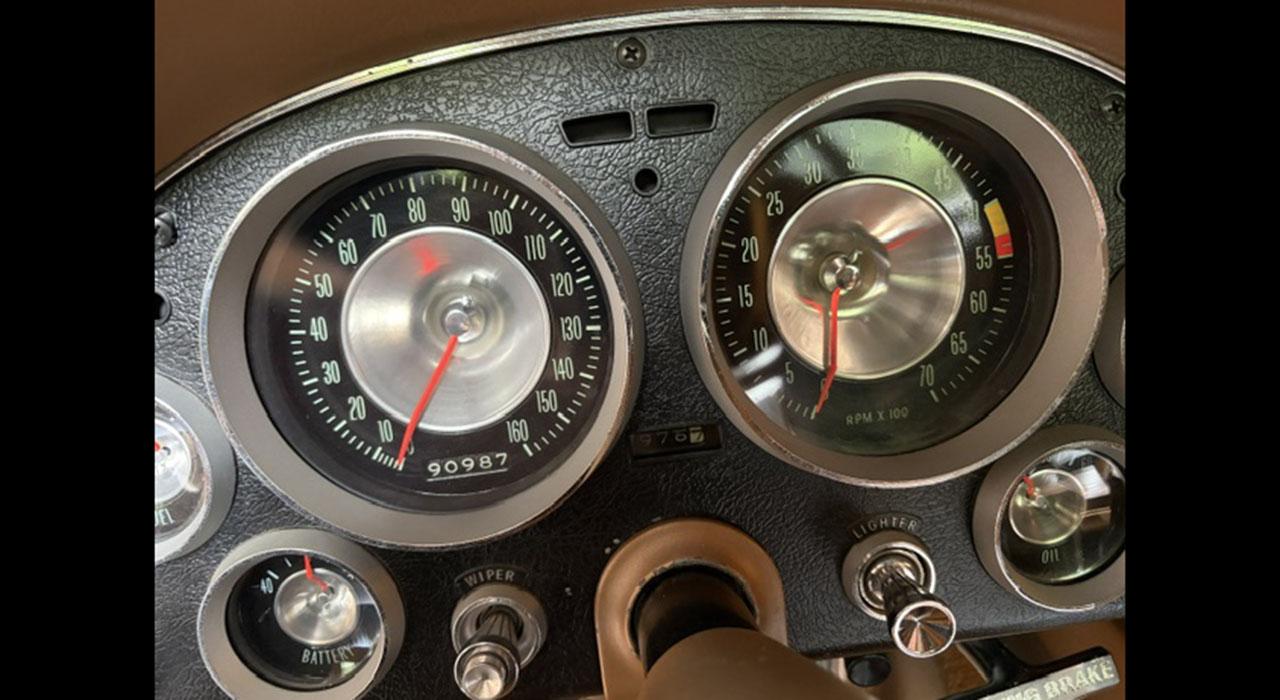 1963 Chevrolet Corvette