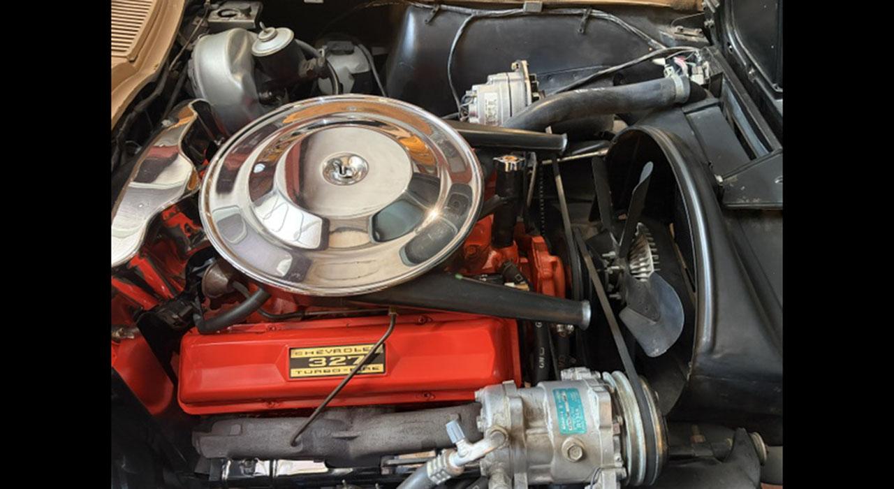 1963 Chevrolet Corvette
