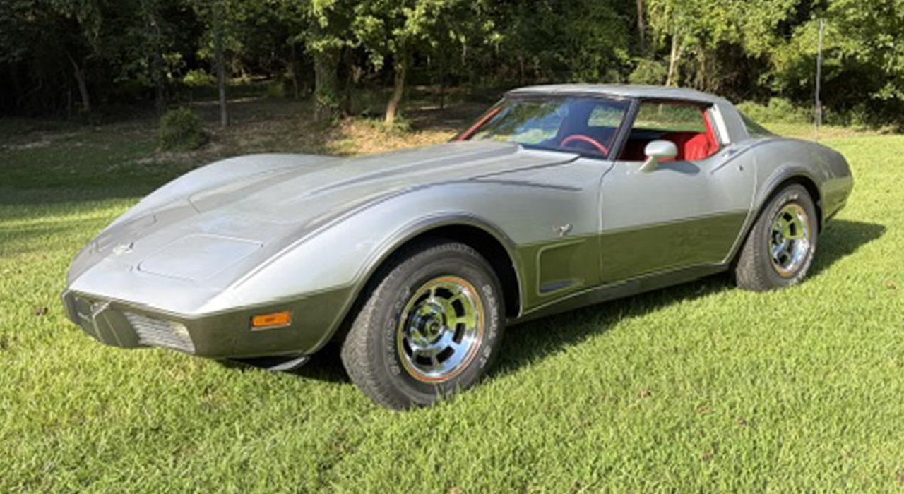 1978 Chevrolet CORVETTE ANNIVERSARY