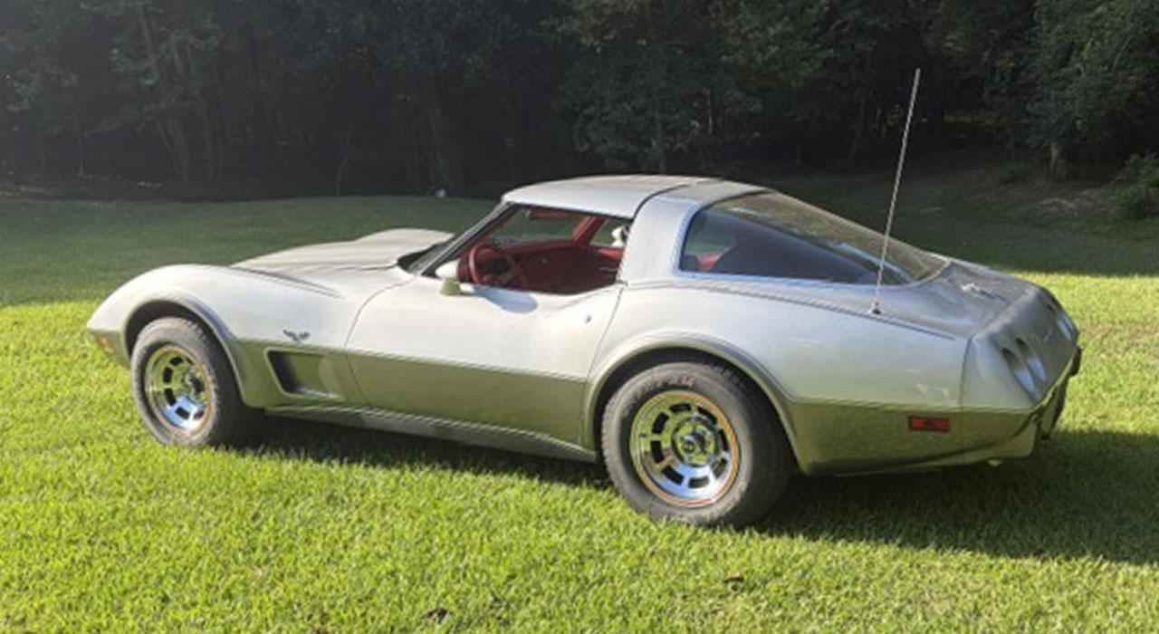 1978 Chevrolet CORVETTE ANNIVERSARY