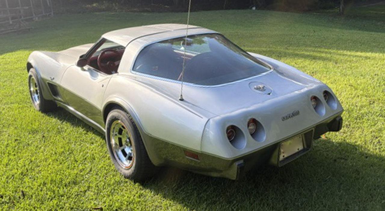 1978 Chevrolet CORVETTE ANNIVERSARY