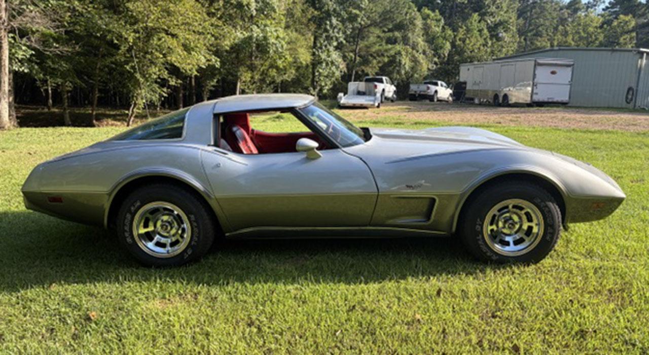 1978 Chevrolet CORVETTE ANNIVERSARY