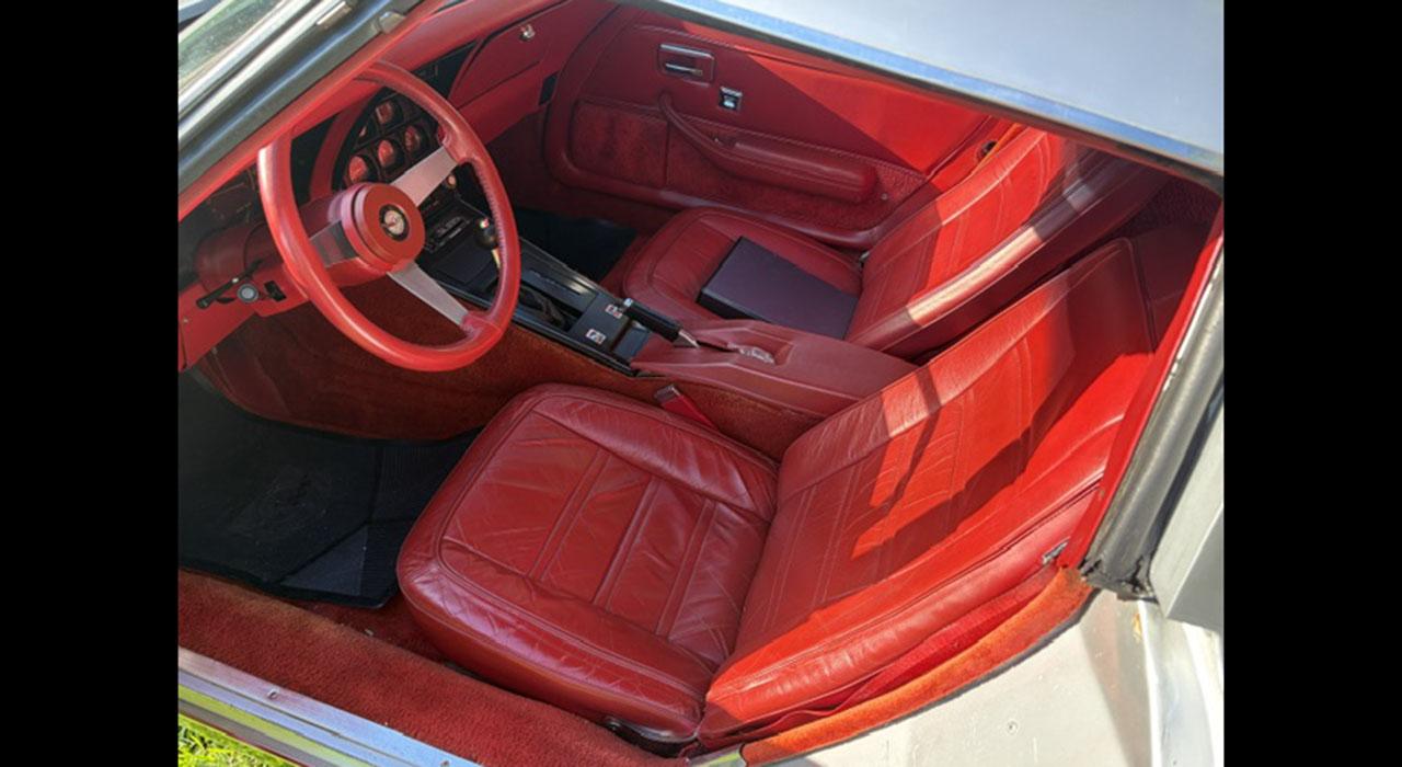 1978 Chevrolet CORVETTE ANNIVERSARY