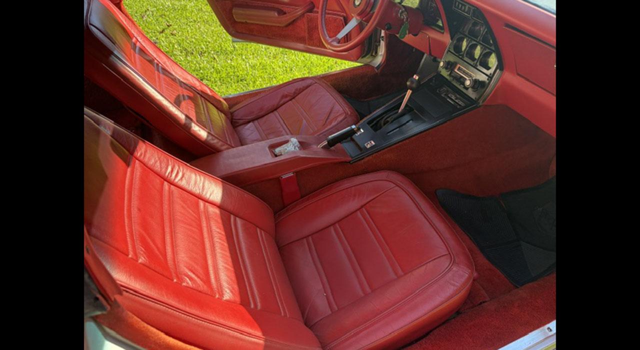 1978 Chevrolet CORVETTE ANNIVERSARY