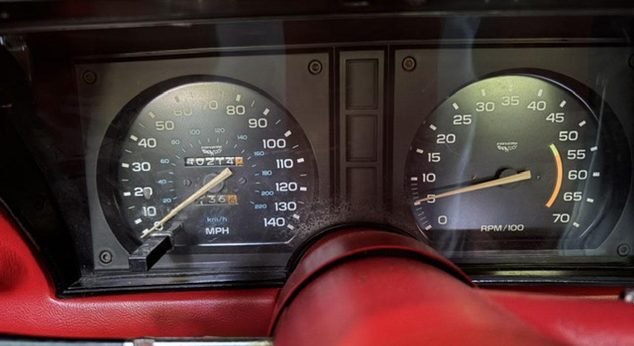 1978 Chevrolet CORVETTE ANNIVERSARY
