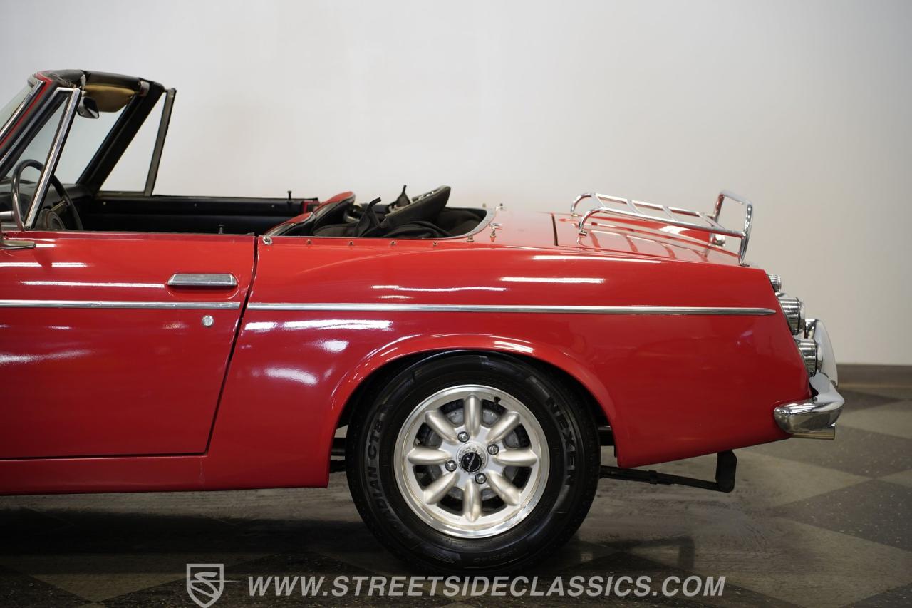 1969 Datsun 2000
