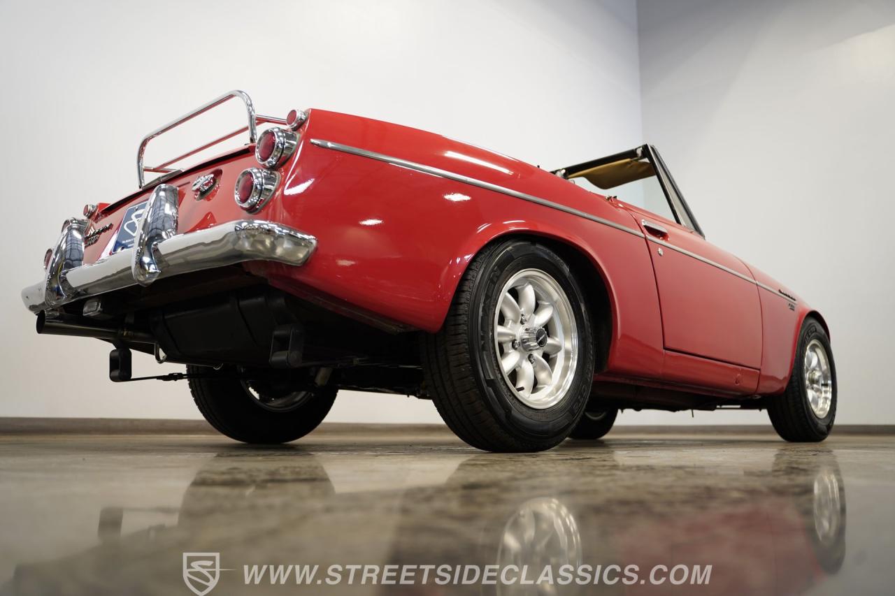 1969 Datsun 2000