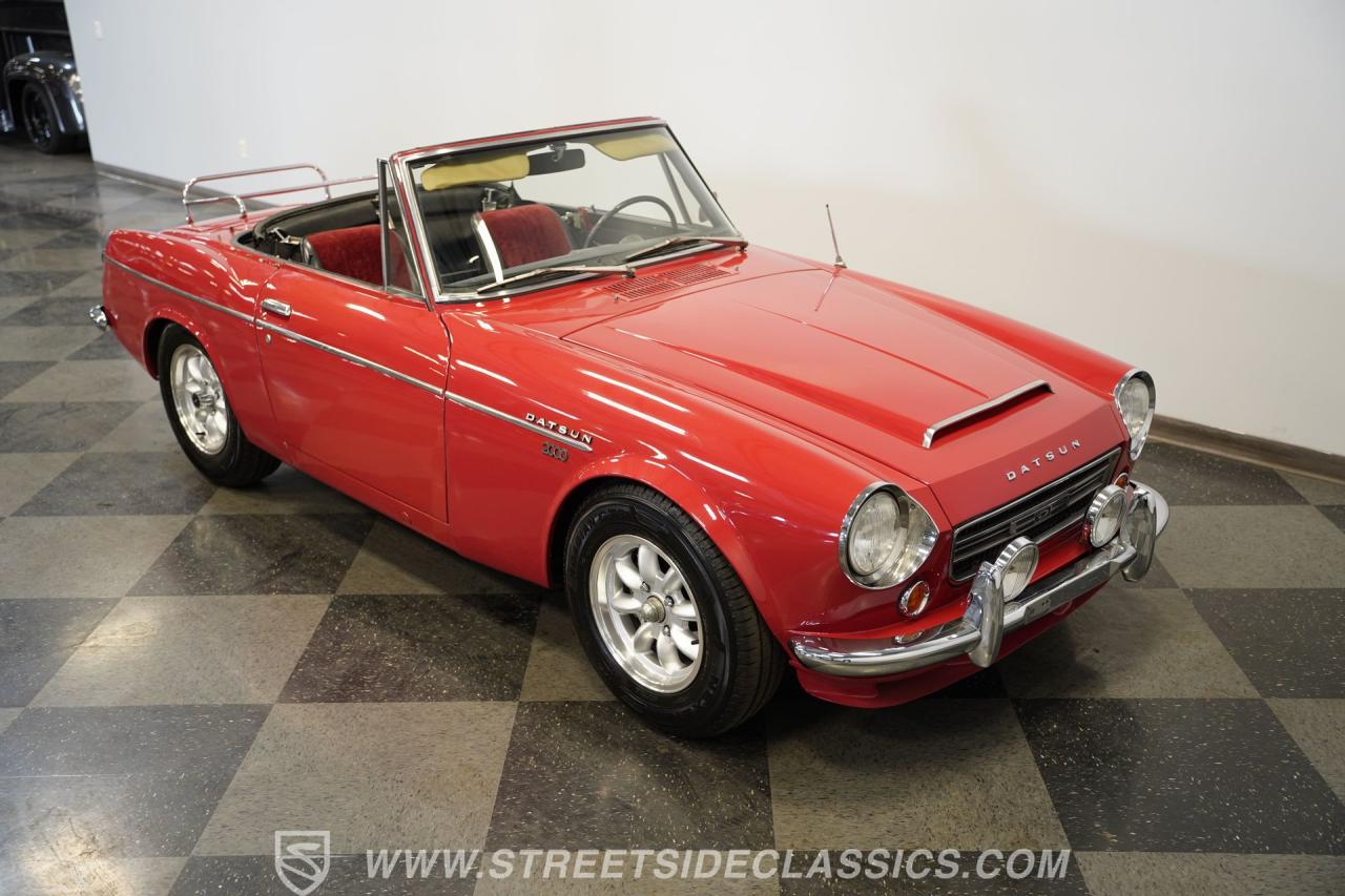1969 Datsun 2000