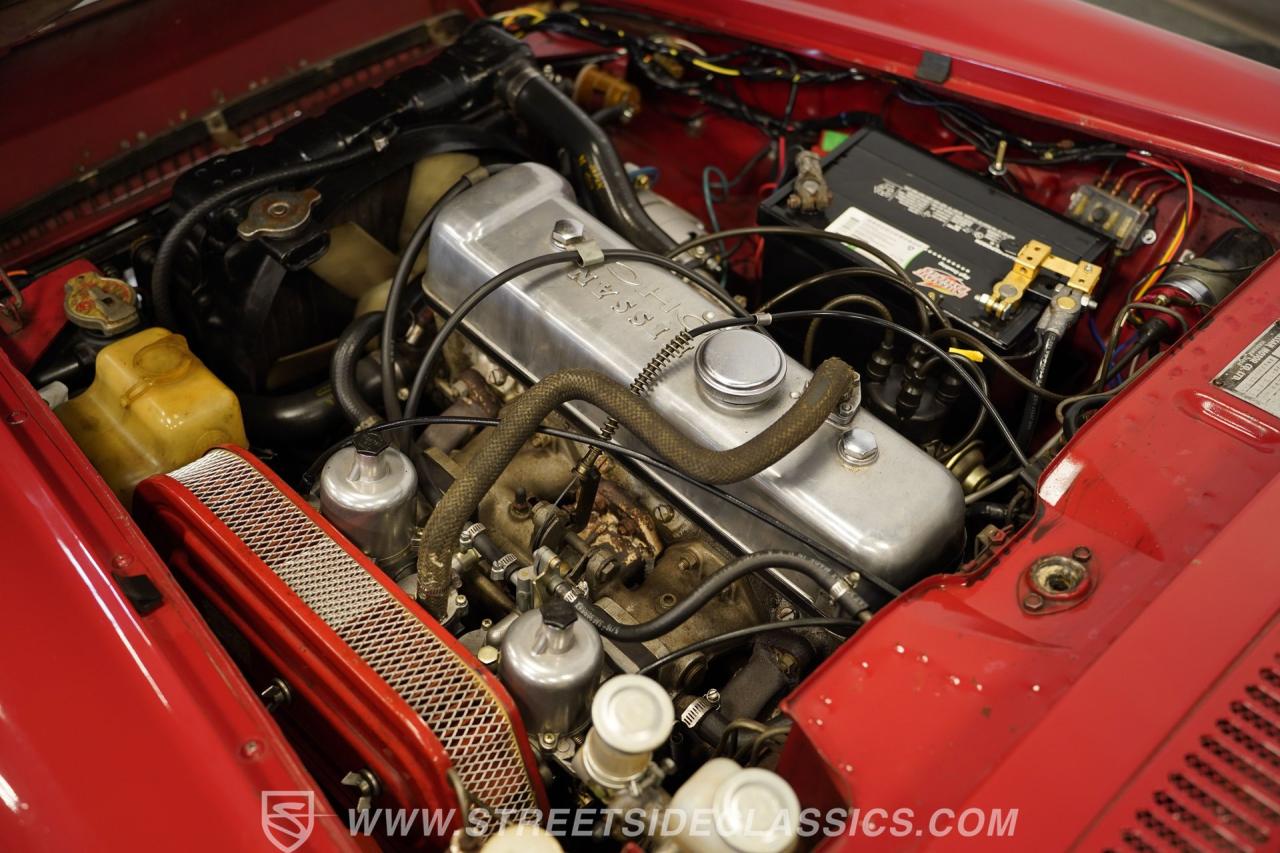 1969 Datsun 2000