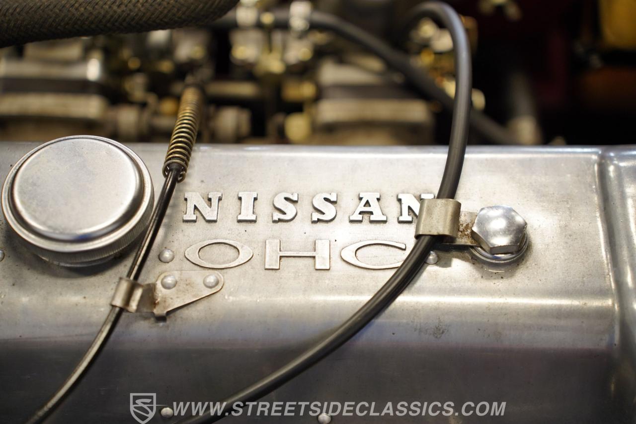1969 Datsun 2000