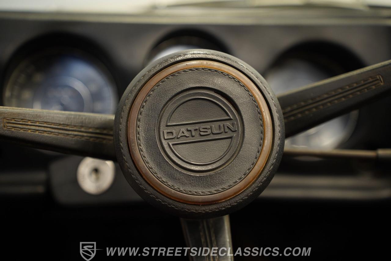 1969 Datsun 2000