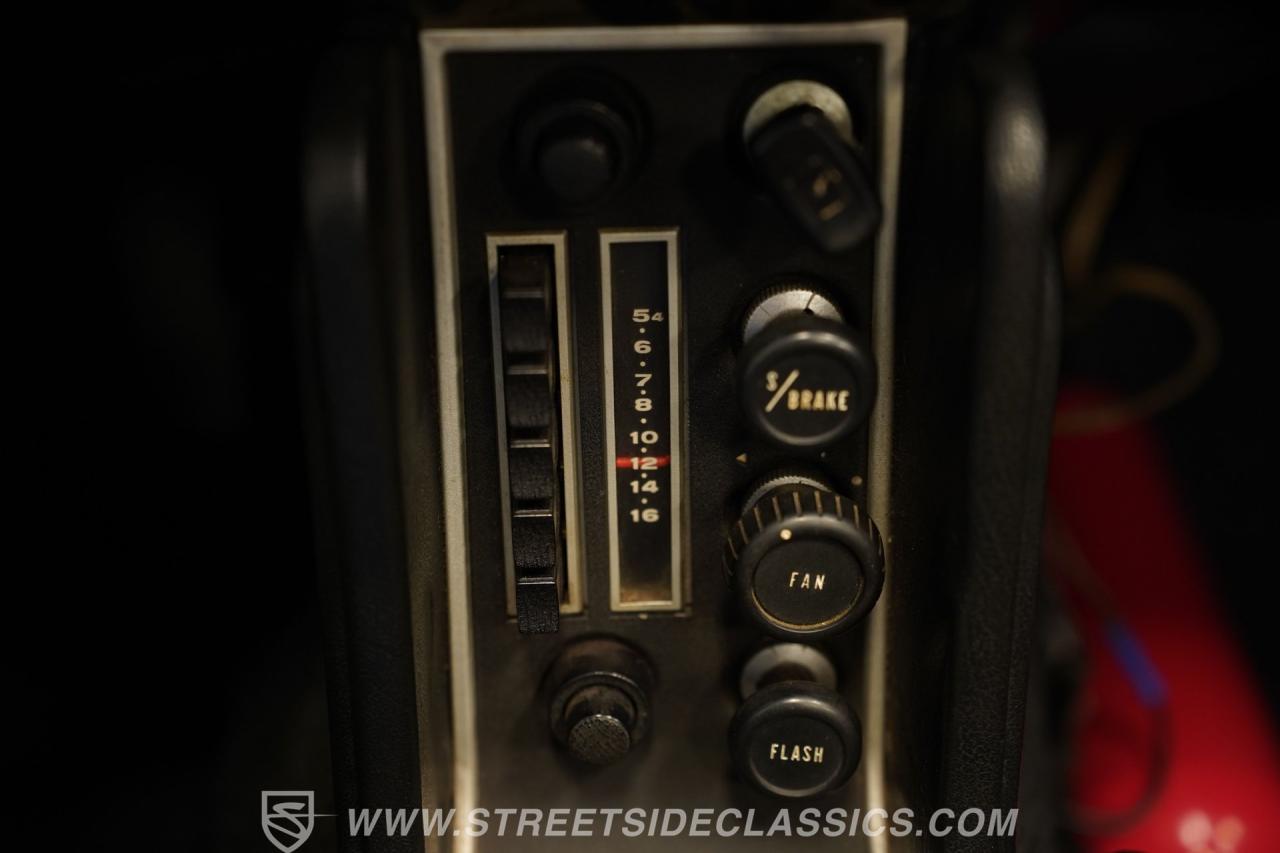 1969 Datsun 2000