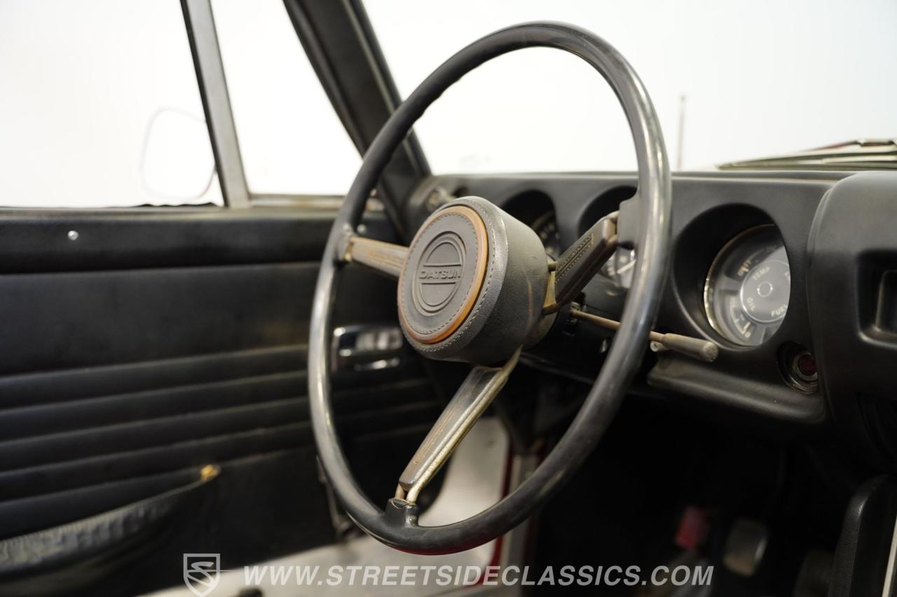 1969 Datsun 2000