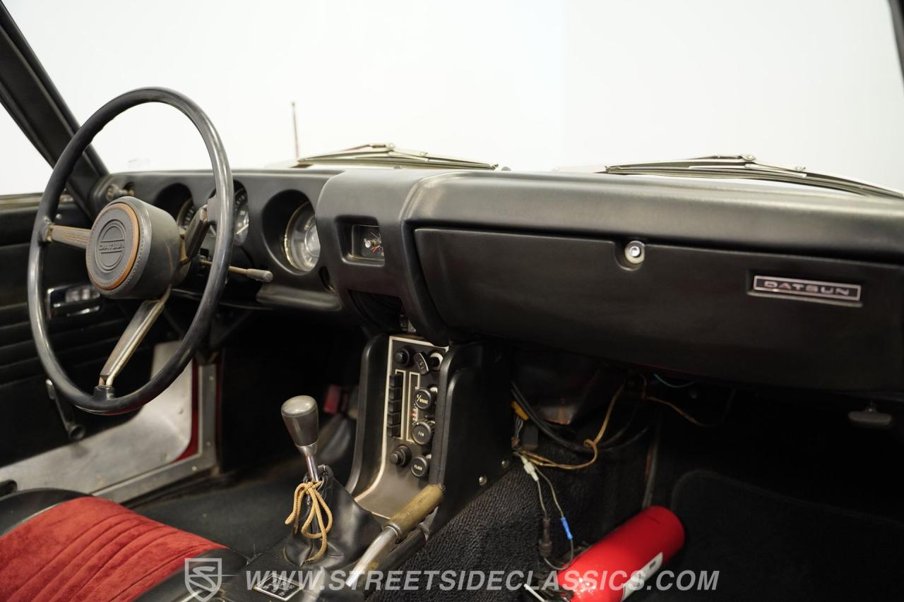 1969 Datsun 2000
