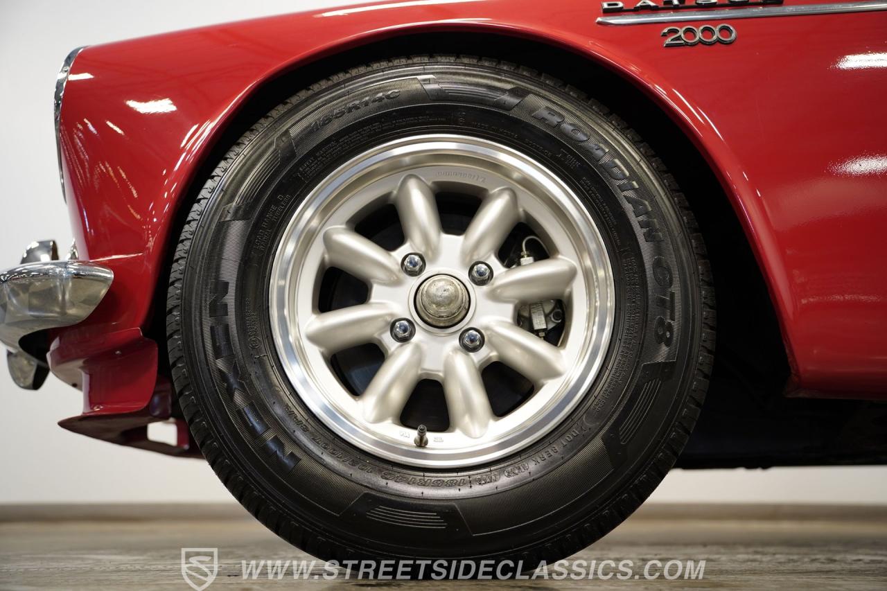 1969 Datsun 2000