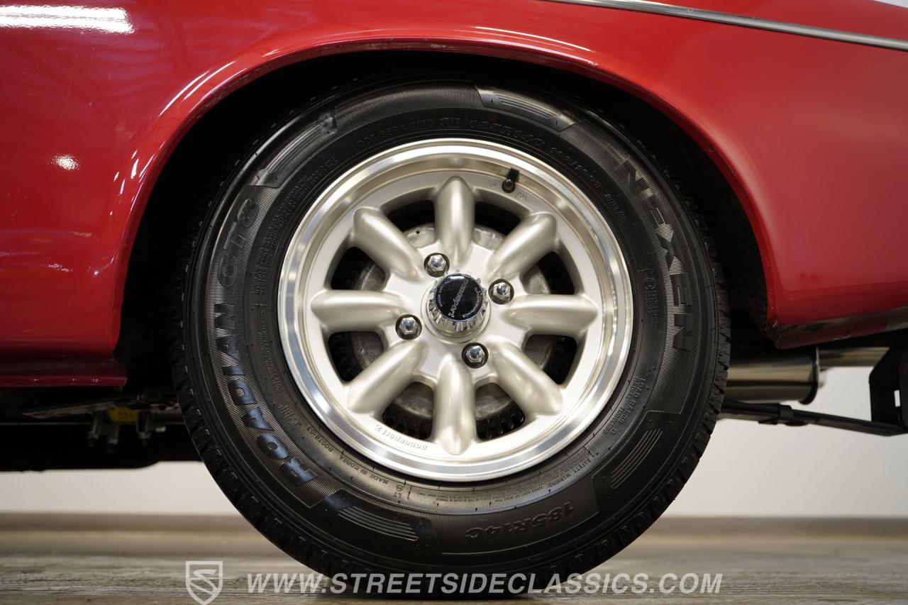 1969 Datsun 2000