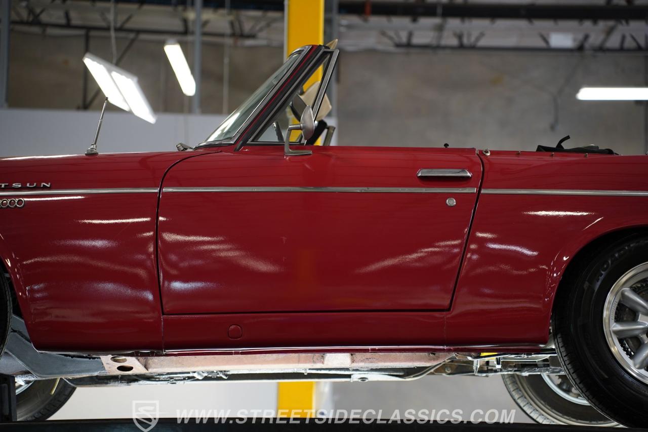 1969 Datsun 2000