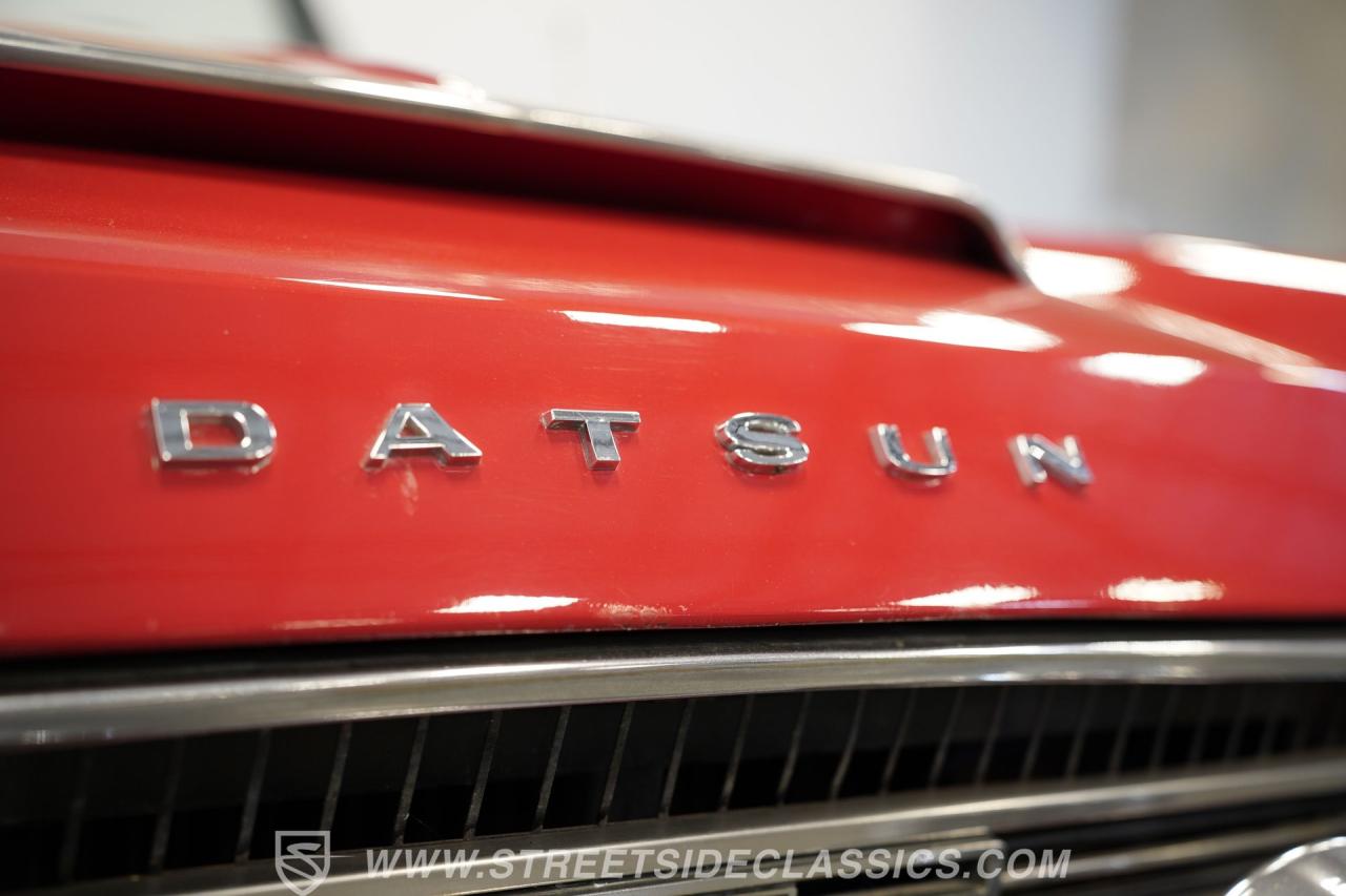 1969 Datsun 2000