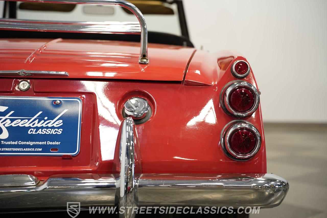 1969 Datsun 2000