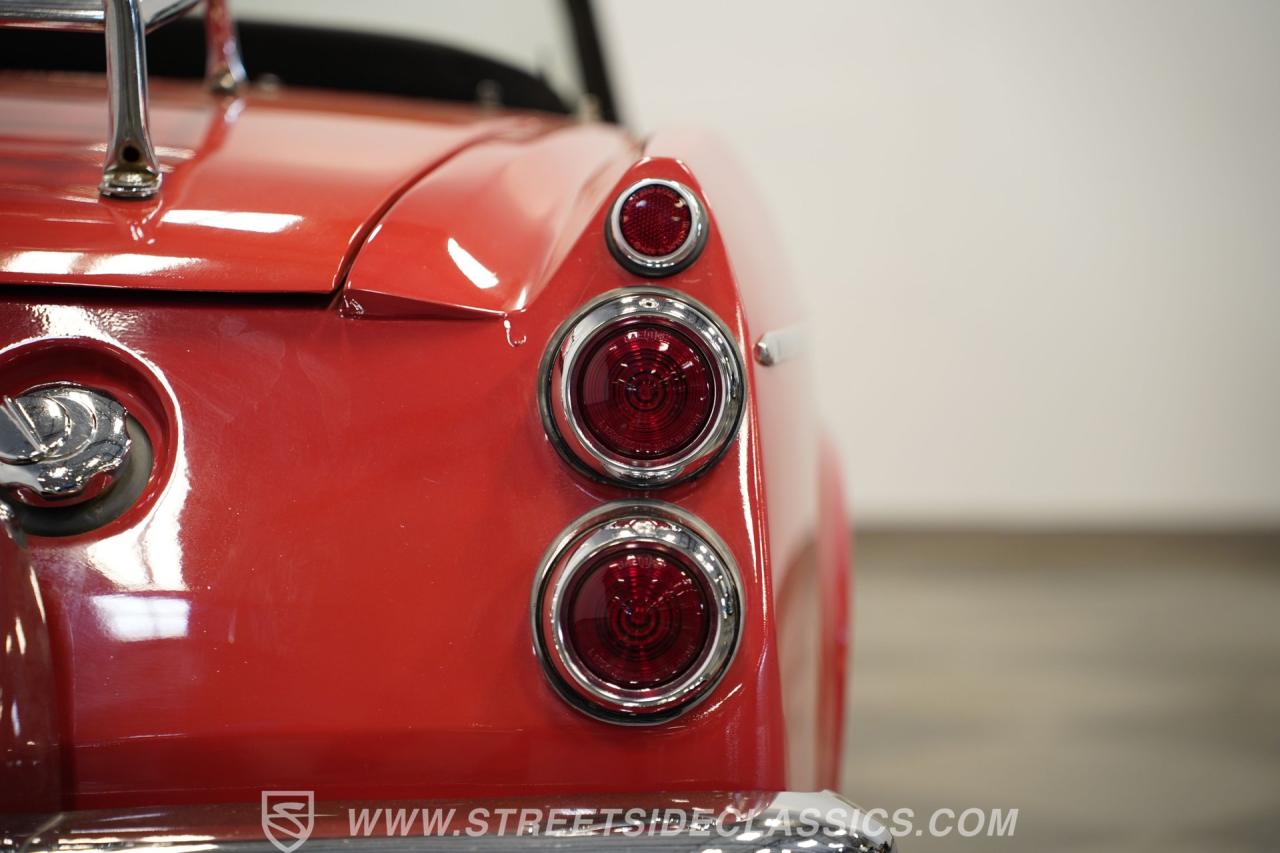 1969 Datsun 2000