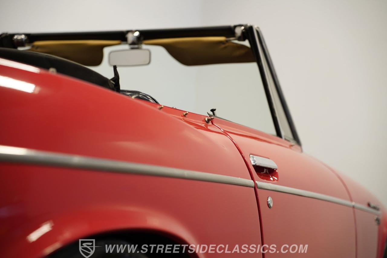 1969 Datsun 2000