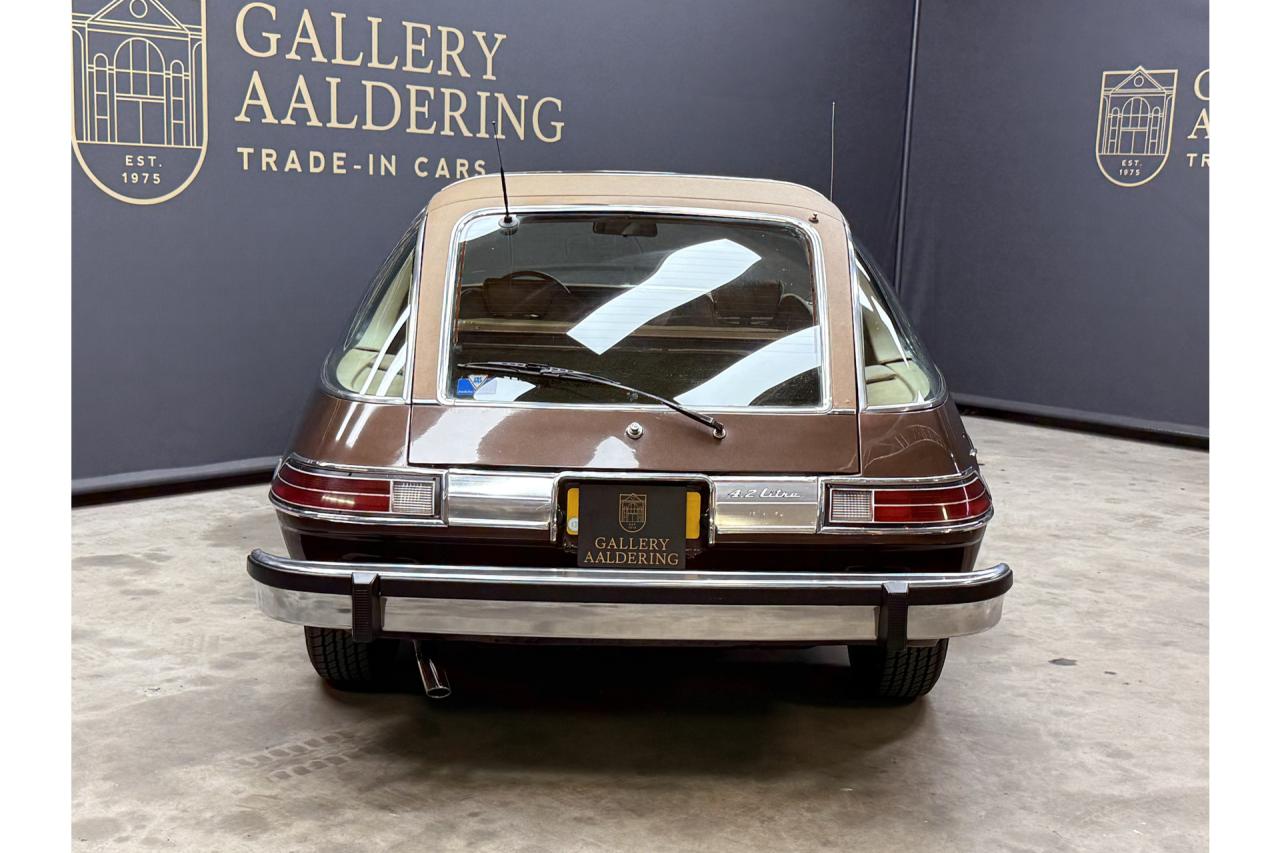 1982 AMC Pacer Hatchback 4.2 &ldquo;One private owner - 82.000 kms&rdquo;
