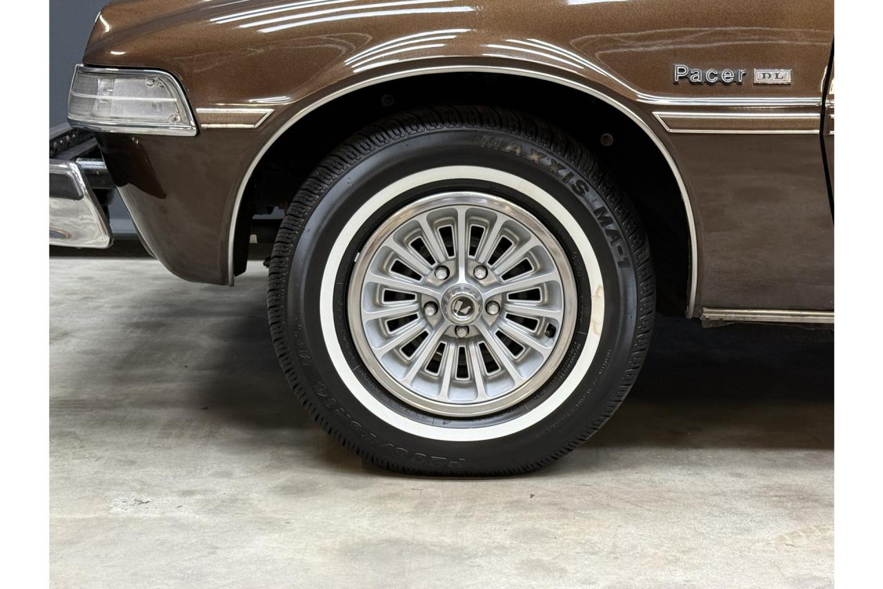 1982 AMC Pacer Hatchback 4.2 &ldquo;One private owner - 82.000 kms&rdquo;