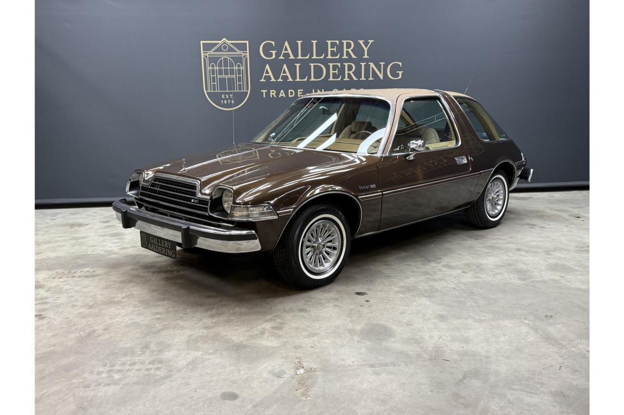 1982 AMC Pacer Hatchback 4.2 &ldquo;One private owner - 82.000 kms&rdquo;