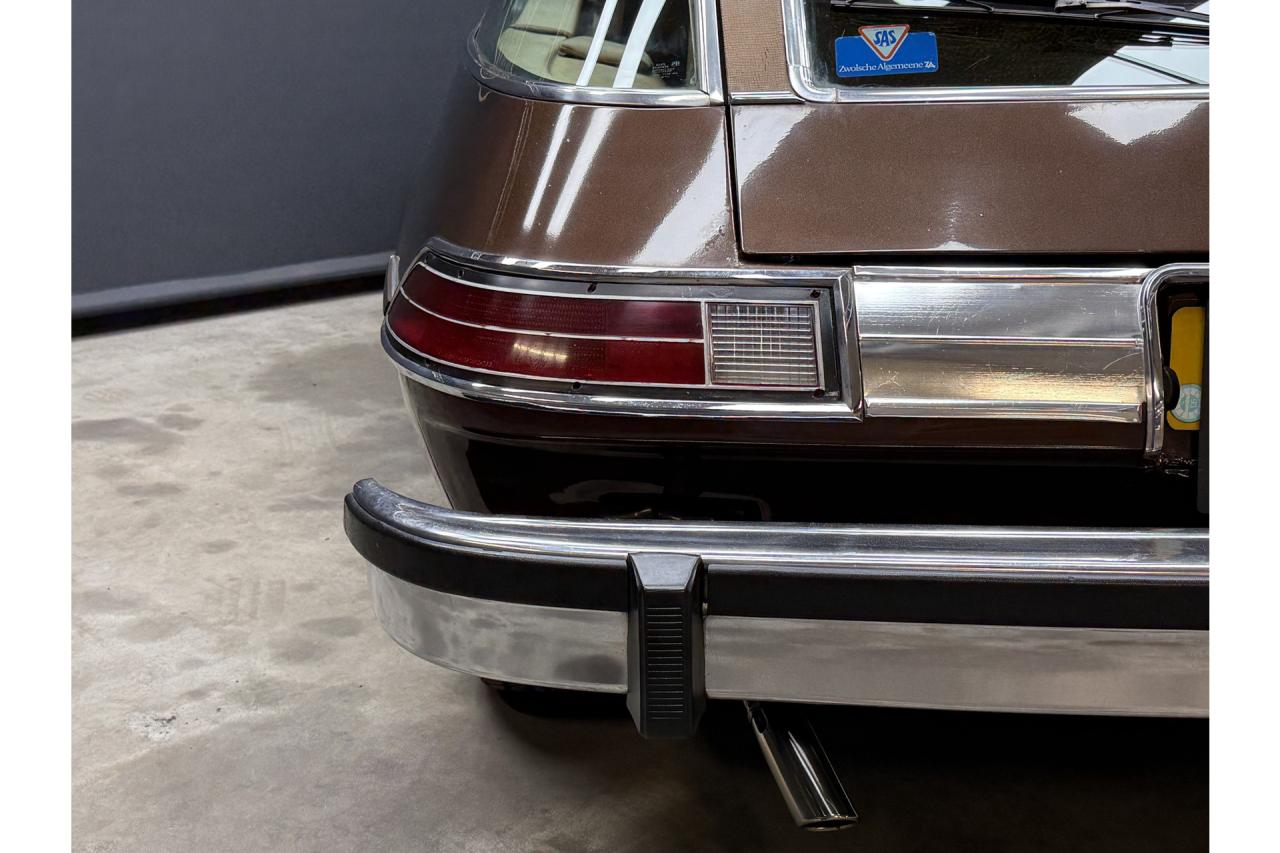 1982 AMC Pacer Hatchback 4.2 &ldquo;One private owner - 82.000 kms&rdquo;