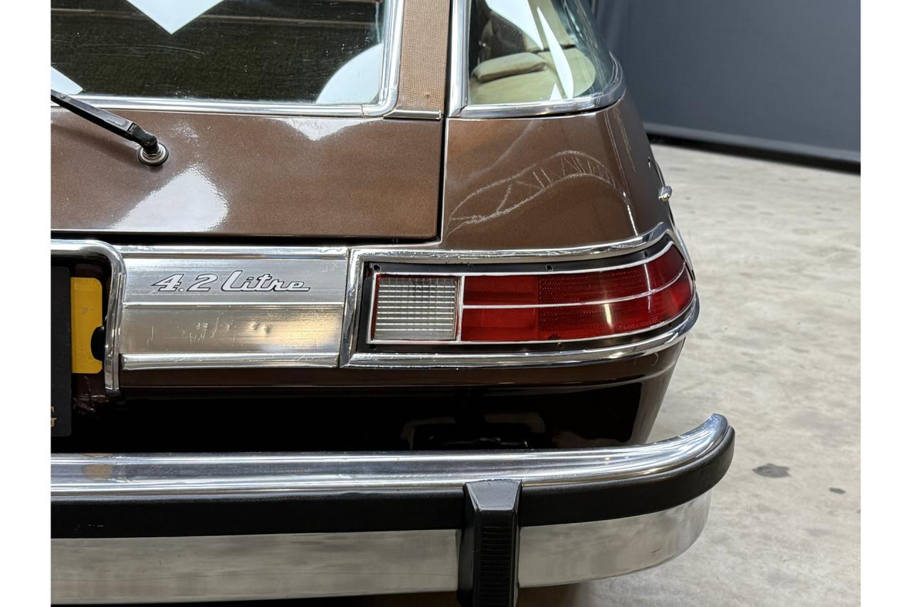 1982 AMC Pacer Hatchback 4.2 &ldquo;One private owner - 82.000 kms&rdquo;