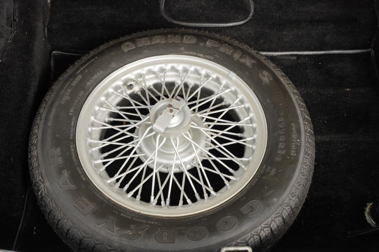 1966 MG B MkI Roadster &ldquo;The steel-dash&rdquo;