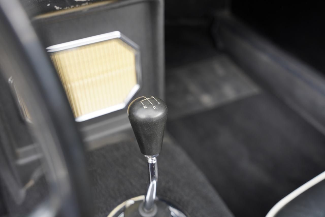 1966 MG B MkI Roadster &ldquo;The steel-dash&rdquo;
