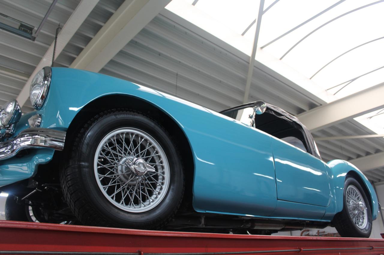 1958 MG A Roadster &ldquo;Restored with insider knowledge&rdquo;