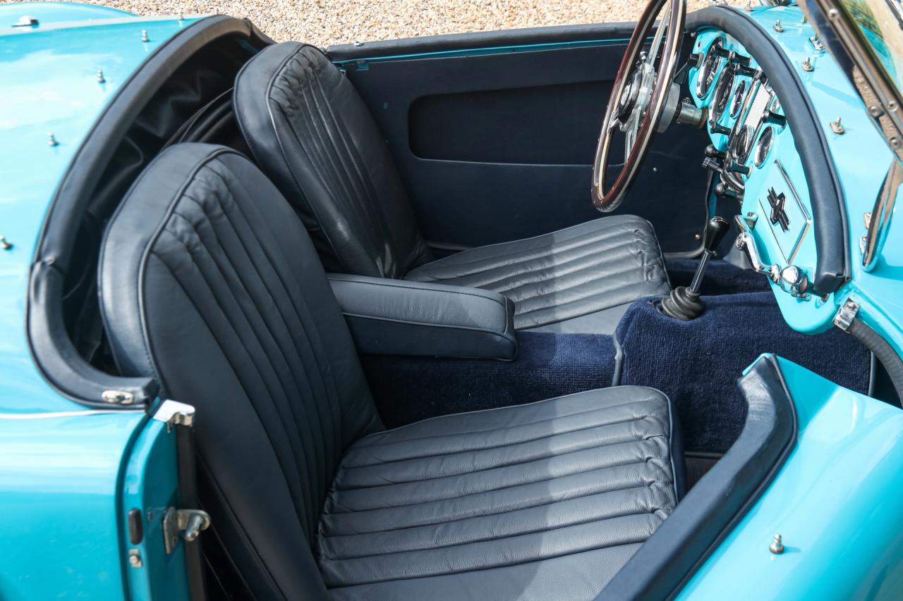 1958 MG A Roadster &ldquo;Restored with insider knowledge&rdquo;