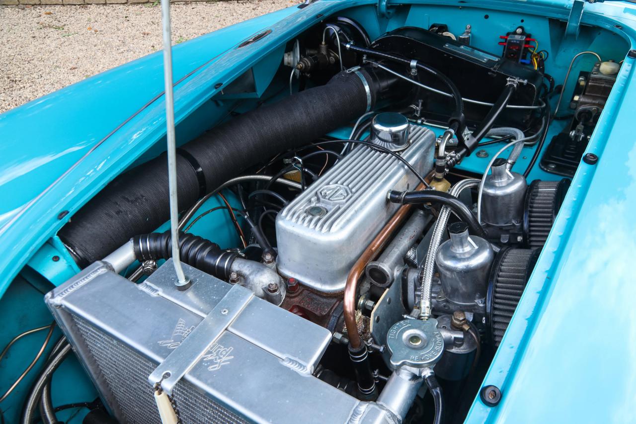 1958 MG A Roadster &ldquo;Restored with insider knowledge&rdquo;