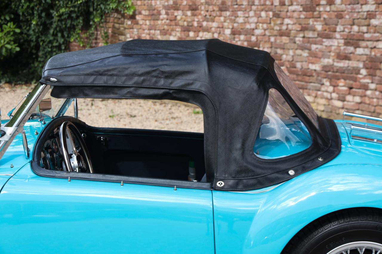 1958 MG A Roadster &ldquo;Restored with insider knowledge&rdquo;