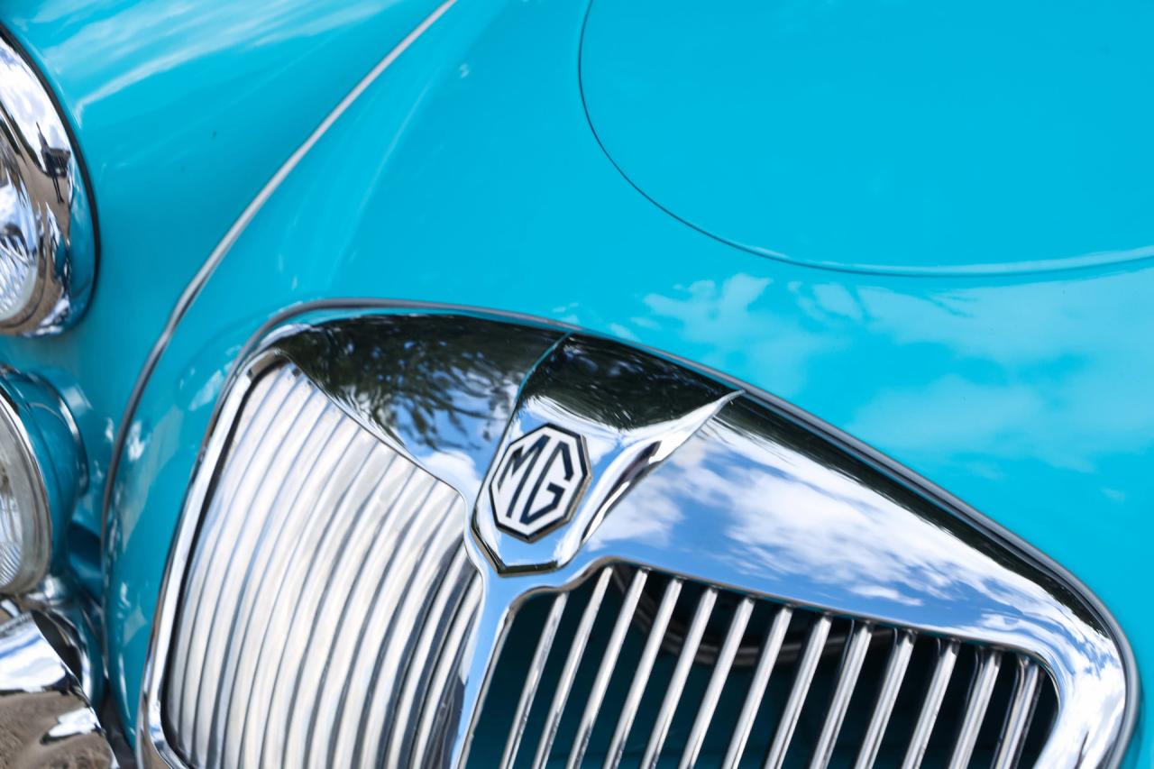 1958 MG A Roadster &ldquo;Restored with insider knowledge&rdquo;