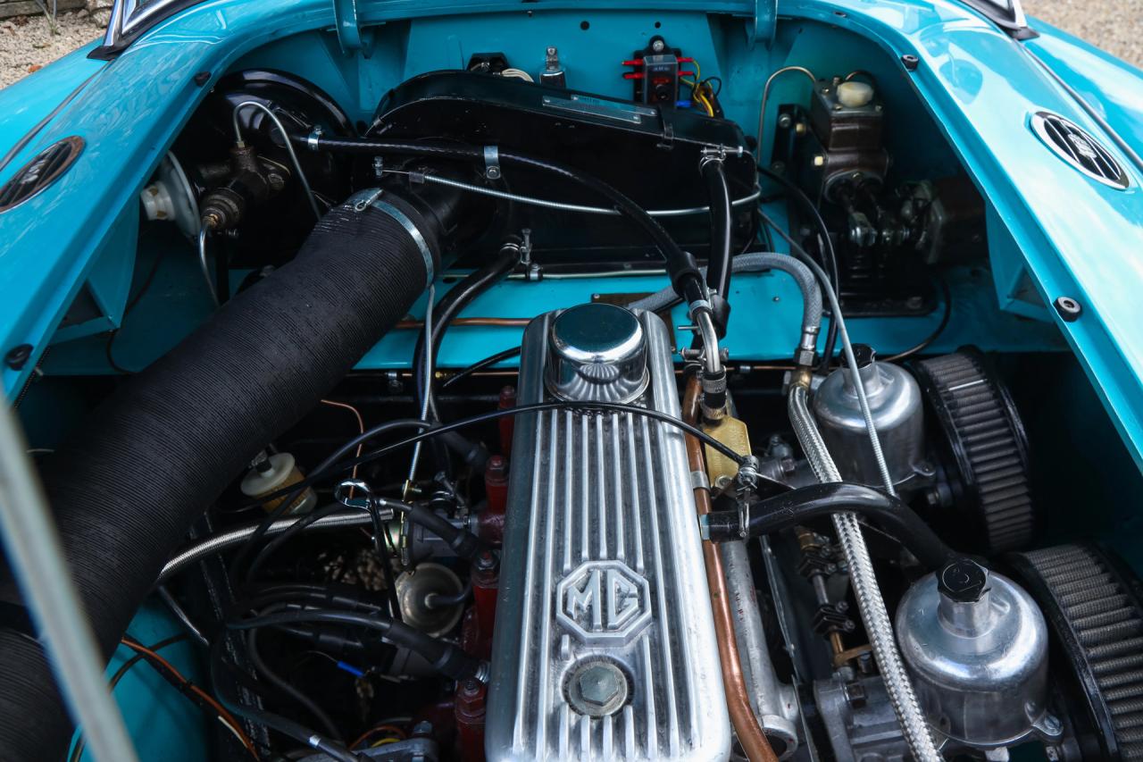 1958 MG A Roadster &ldquo;Restored with insider knowledge&rdquo;