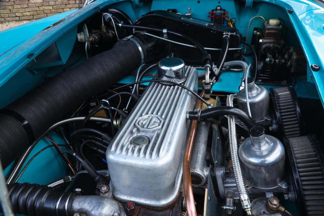 1958 MG A Roadster &ldquo;Restored with insider knowledge&rdquo;